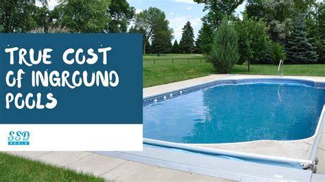 How Much Does An Inground Pool Cost In Maine Update