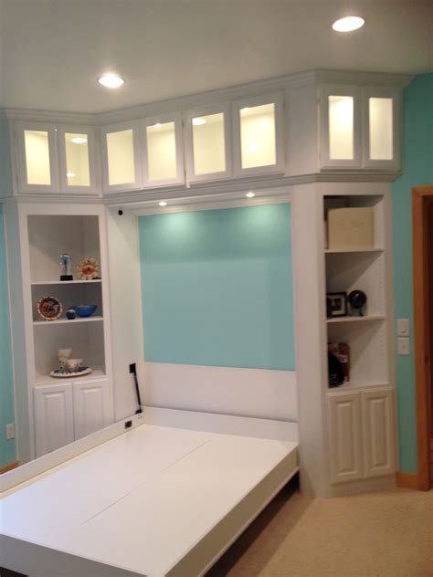 Murphy bed | Murphy bed diy, Murphy bed plans, Murphy bed