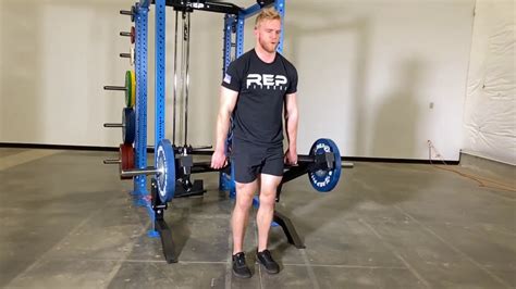 Rep Iso Lever Jammer Arms Best Exercises Youtube