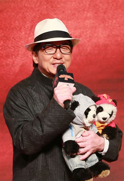 Chan has received stars on the hong kong avenue of stars and the. Jackie Chan a l'avant première de Kung-Fu Panda 3 ! » Blog ...