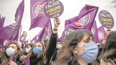 Gobierno Turco Se Retir Del Tratado Internacional Que Protege A Las
