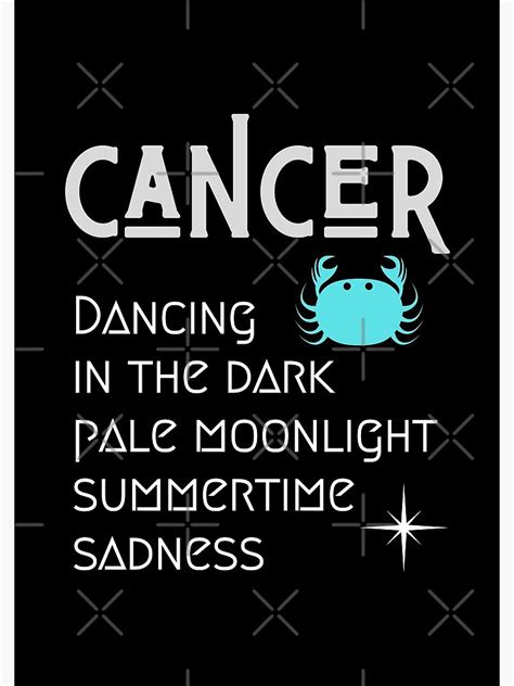 Cancer Astrology Moon Child Song Lyrics Traits Zodiac Modern Mystic