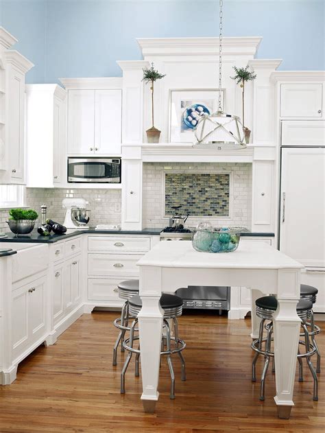 Famous Kitchen Design Blue Color Ideas Decor