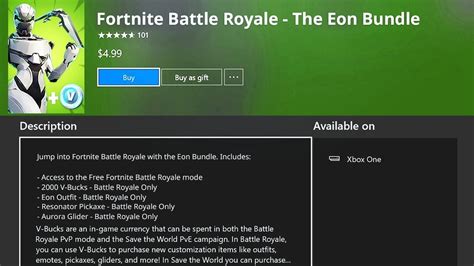 Fortnite Eon Skin Bundle For Sale