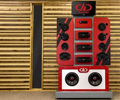 Audio Retail Dd Sound Display Displays Upgrade