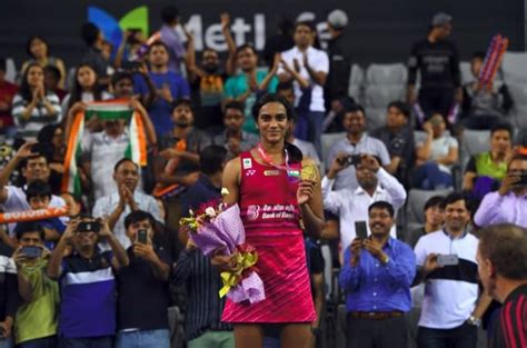 Sindhu to be india's flag bearer. Commonwealth Games 2018: Sindhu selected ahead of Saina ...