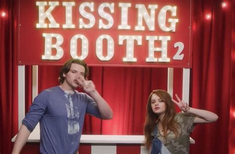 The Kissing Booth 2 Sur Netflix Toutes Les Infos Sur La Suite De The