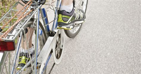 Ankle Pain And Cycling Livestrong
