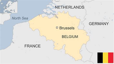 Belgium Country Profile BBC News