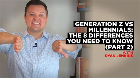 Generation Z Vs Millennials The 8 Differences You Need To Know Part 2