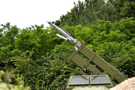 Modernized Rocket Artillery Ministry Of Defence Republic Of Serbia