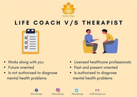 Life Coaching And Psychotherapy Whats The Difference