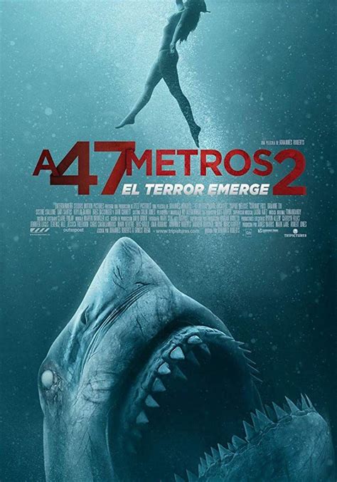 47 Meters Down Uncaged 2019 F U L L Movie Online Free English Hd 720p 1080p Ver Peliculas