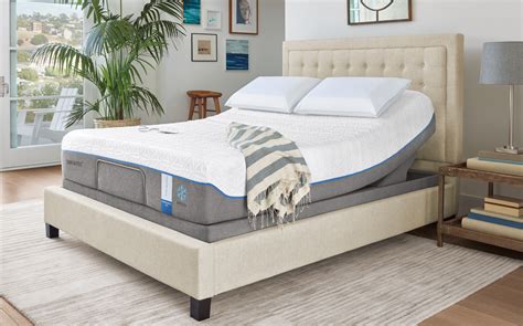The best tempurpedic mattresses can enhance the quality of your sleep significantly, keeping your temperature stable throughout the night. Tempur-Pedic Cloud Supeme Breeze Mattress | Sleepworks NY