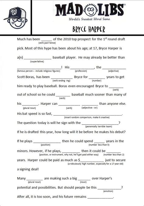 Mad Libs Online For Adults Agaliprogram