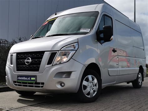 Nissan Nv400 Camionette