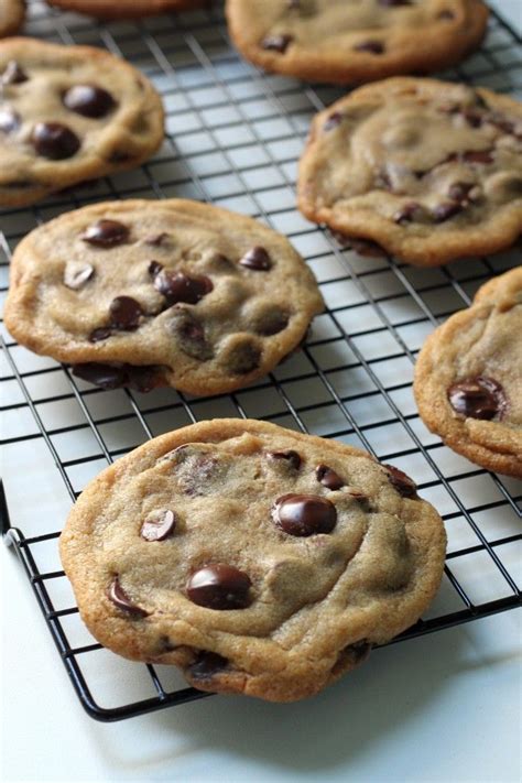 Everyday Chocolate Chip Cookies Baker By Nature Cookies Recipes