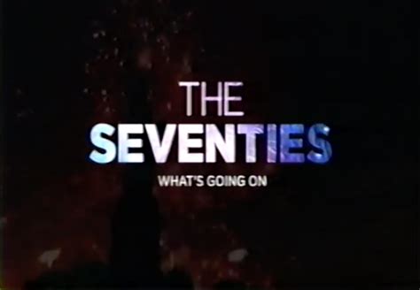 The Seventies 2015