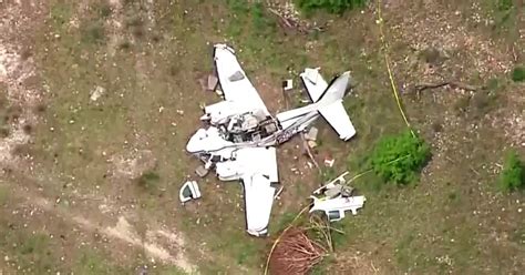 Kerrville Plane Crash Officials Identify All 6 People Killed In Small
