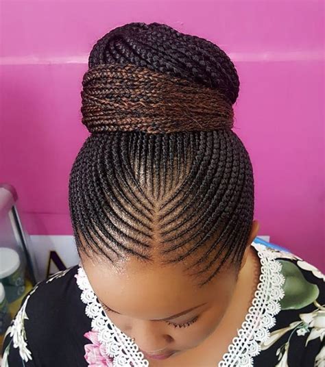 The obvious advantage of such hairstyle is that it serves two purposes. Pin on African Hair