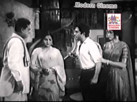 If you own the movie, please let know, and i shall remove it. Ennathan Mudivu 1965 part 2 - AVM Rajan, Anjali Devi and ...