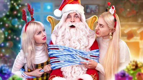 Our Christmas Party Went Wrong How To Catch Santa Youtube