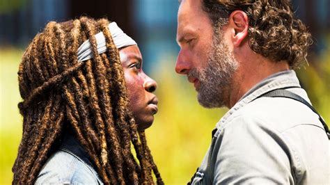 Will Rick And Michonne Return To The Walking Dead Twinfinite