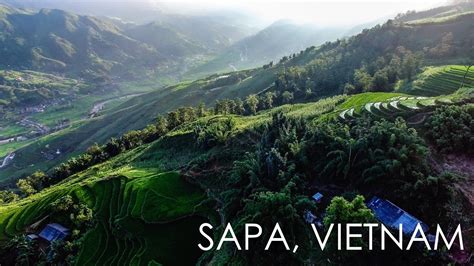 BEST DRONE VIDEOS OF SAPA, VIETNAM 4K