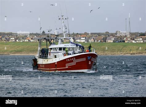 Home Of Peterhead Hi Res Stock Photography And Images Alamy