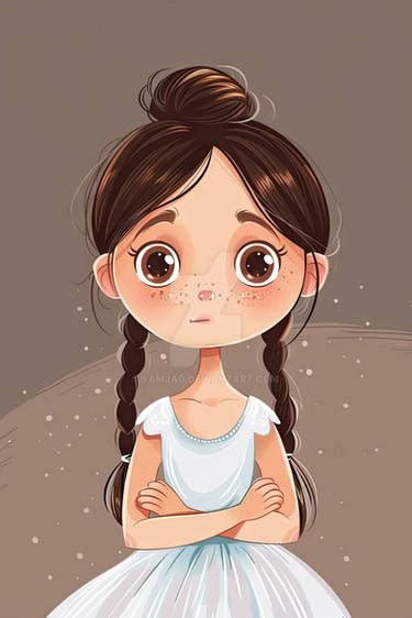 Cute Little Baby Girl By Mari945 On Deviantart