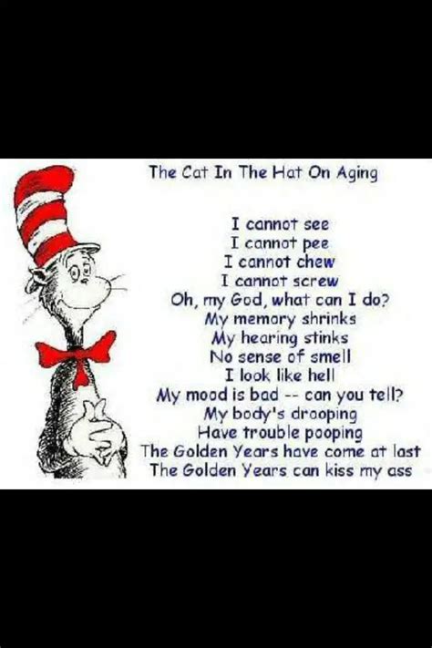 Aging Poems