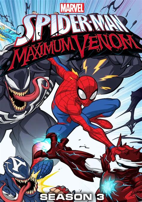 Marvel S Spider Man Staffel 3 Jetzt Stream Anschauen