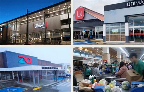 Diseño del sitio web de supermercado lider online. Conozca los horarios de los centros comerciales ...