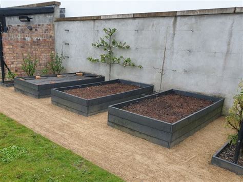 Raised Beds Project Galway Irish Recycled Products