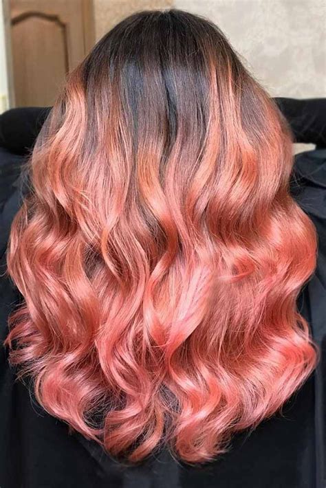 16 Majestic Ombre Fall Hair Colors Not To Miss Lovehairstyles Fall Hair Colors Fall Hair