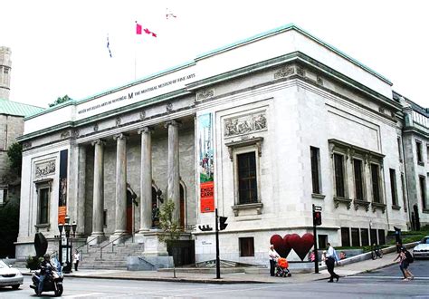 Montreal Museum Of Fine Arts 9 Monumental Places To Go In