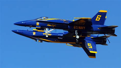 Us Navy Flight Demo Squadron Blue Angels Release Changes In 2019 Air Show Schedule 2020
