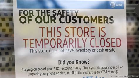 Atandt Has Begun The Process Of Reopening Stores Shuttered During Pandemic Dallas Business Journal
