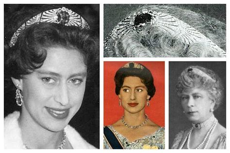 The Maria Feodorovna Sapphire Bandeau Tiara United Kingdom Royal