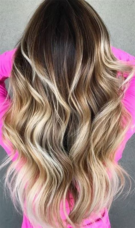 Balayage is a french word which means to sweep or paint. 69 Of The Best Blonde Balayage Hair Ideas For You - Style ...