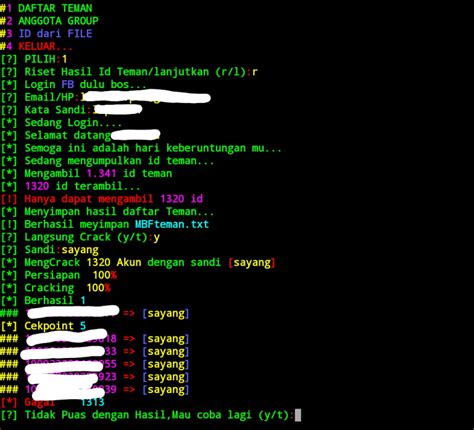 Cara kerja dari script termux hack akun ff 2021 ini akan memanipulasi sebuah data dengan menampilan sebuah halaman yang berisi kode cara membuat web phising free fire menggunakan 3. Cara Hack Akun Ff Menggunakan Termux 2021 / Cara Hack Akun ...