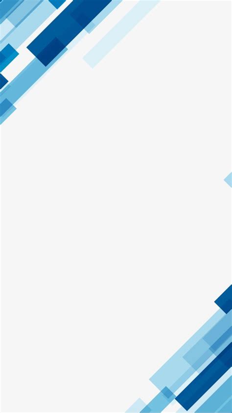 Express yourself with a colorful poster, sign, or banner. Simple Geometric Blue Business Background in 2020 | Poster ...