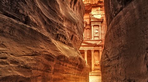 Petra The City In Rock That Must Be Preserved We Build Value