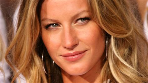 Gisele Bundchen How She Became One Of The Worlds Top Models