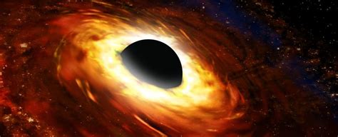 Several ‘echoing Black Holes Have Just Been Discovered In The Milky