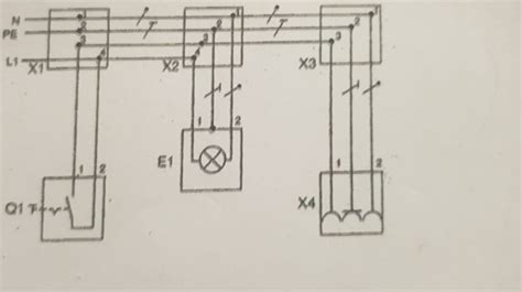 Schalten sie nun den strom wieder ein und überprüfen sie die wechselschaltung. Wechselschaltung fehler? (Computer, Technik, Technologie)