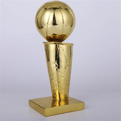 Nba Larry Obrien Nba Championship Trophy Commemorative Trophy 18in