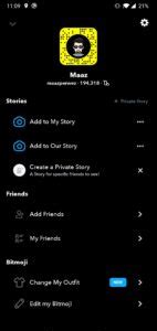 Want to enable snapchat dark mode on samsung, google pixel, oneplus, and in other android phones, this article will show you stepwise guide. Get dark Mode(Amoled Black) On Snapchat - DroidWin