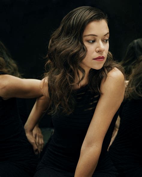 Your 1 Tatiana Maslany Source — Young Women Are Now Looking At Me For