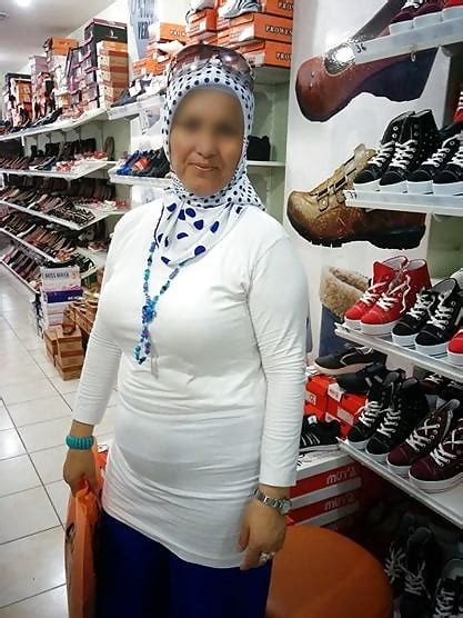 hot turkish hijab turbanli ve big boobslu mature photo 35 35